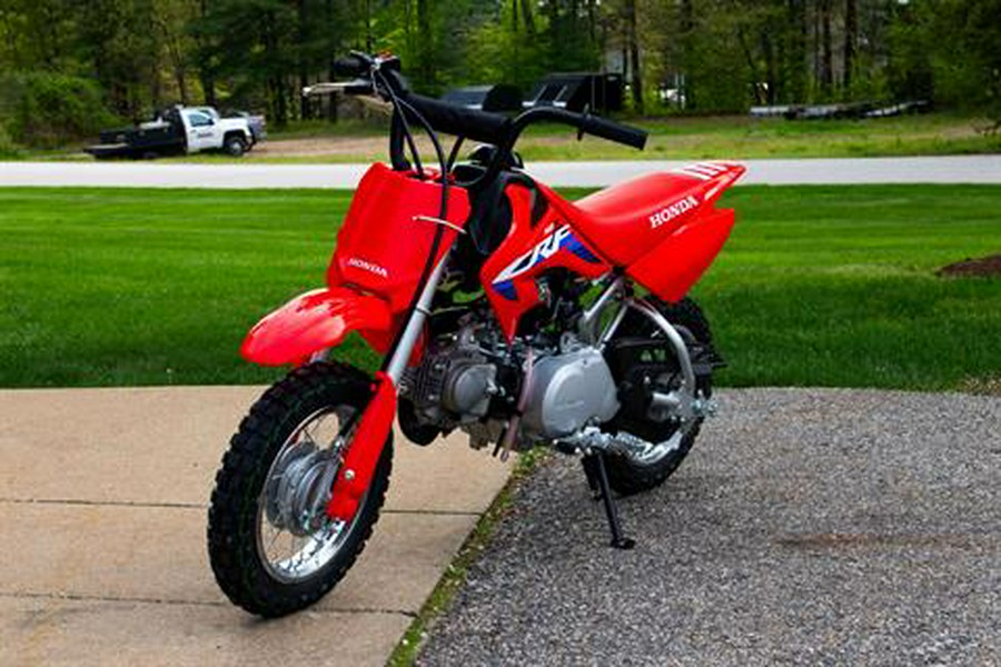 2024 Honda CRF50F