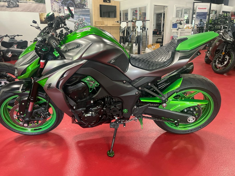 2016 Kawasaki Z1000 ABS