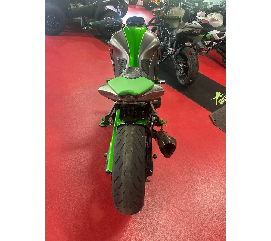 2016 Kawasaki Z1000 ABS