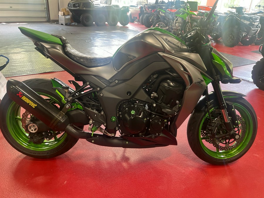 2016 Kawasaki Z1000 ABS