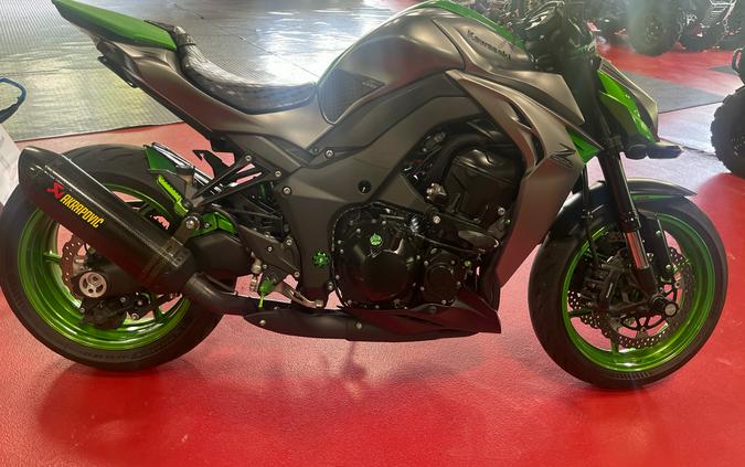 2016 Kawasaki Z1000 ABS