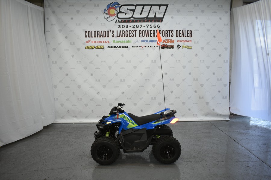 2024 Polaris Outlaw 70 EFI