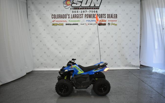 2024 Polaris Outlaw 70 EFI