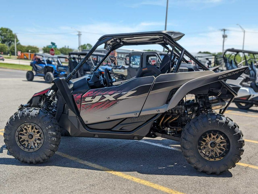 2024 Yamaha YXZ 1000R SS XT-R