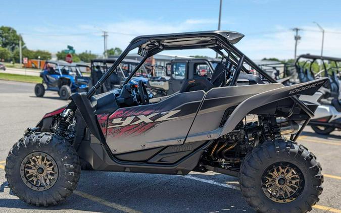 2024 Yamaha YXZ 1000R SS XT-R