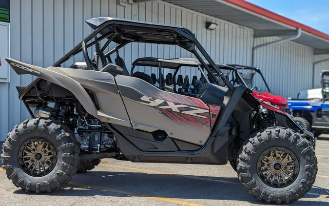 2024 Yamaha YXZ 1000R SS XT-R