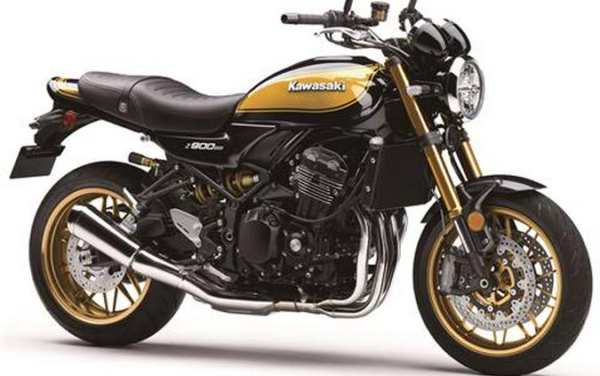 2024 Kawasaki Z900RS SE ABS