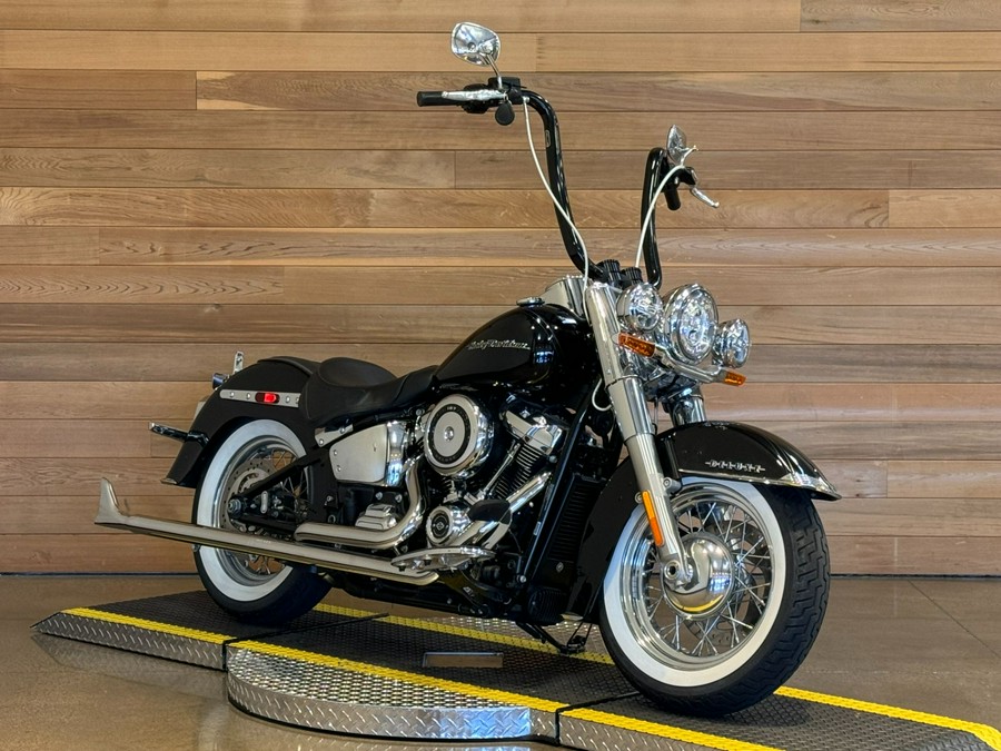 2019 Harley-Davidson Deluxe