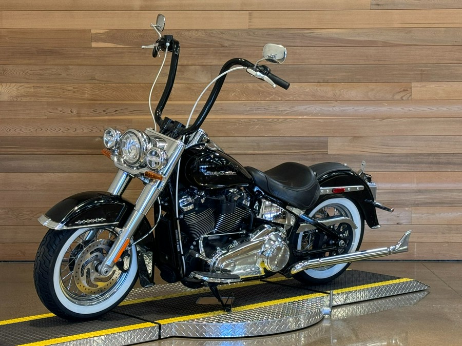 2019 Harley-Davidson Deluxe