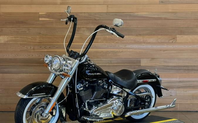 2019 Harley-Davidson Deluxe