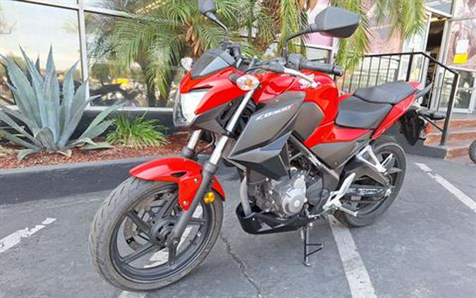 2015 Honda CB300F