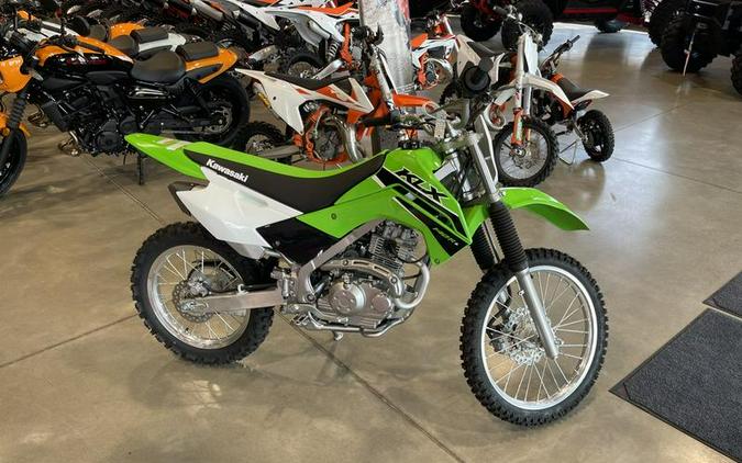 2023 Kawasaki KLX®140R L