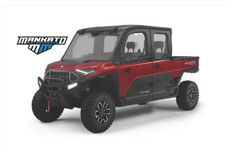 2024 Polaris Industries RANGER CREW XD 1500 NorthStar Edition Ultimate