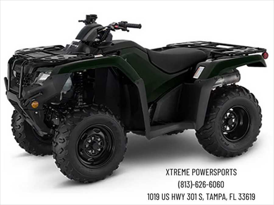 2024 Honda FourTrax Rancher