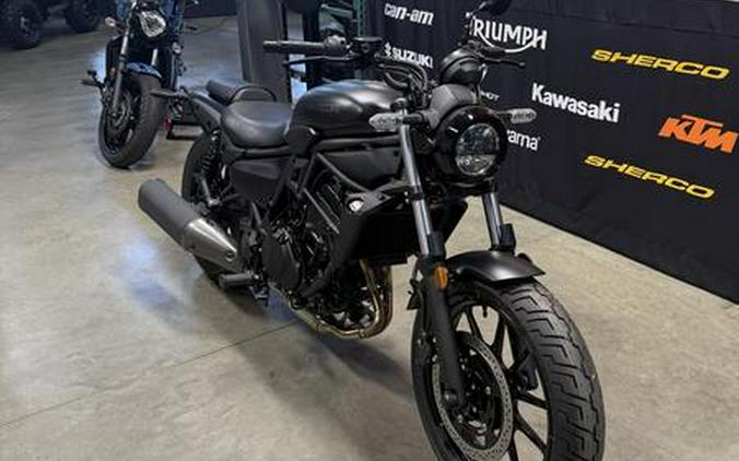 2025 Kawasaki Eliminator®