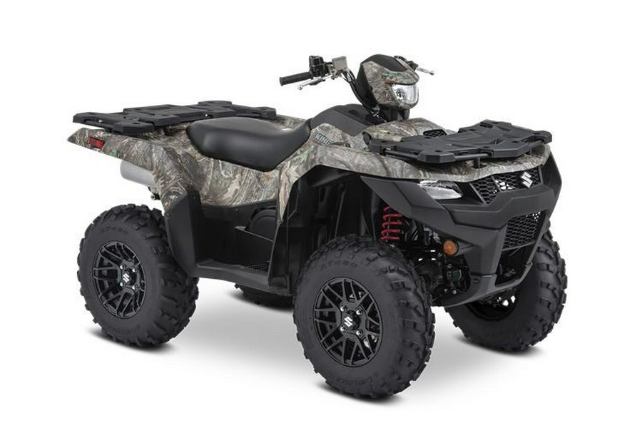 2025 KingQuad 500 AXi Power Steering SE Camo - Suzuki