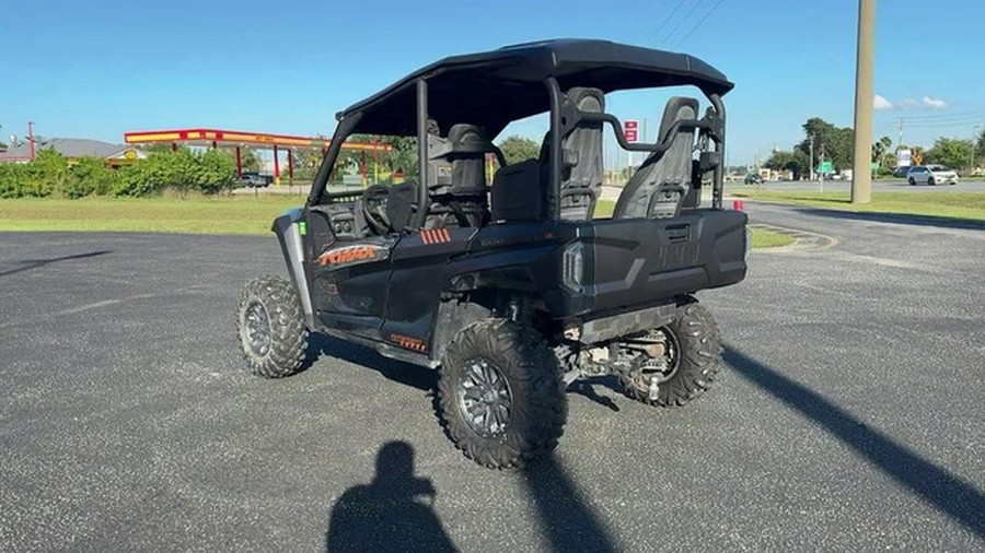 2022 Yamaha Wolverine RMAX4 1000 XT-R