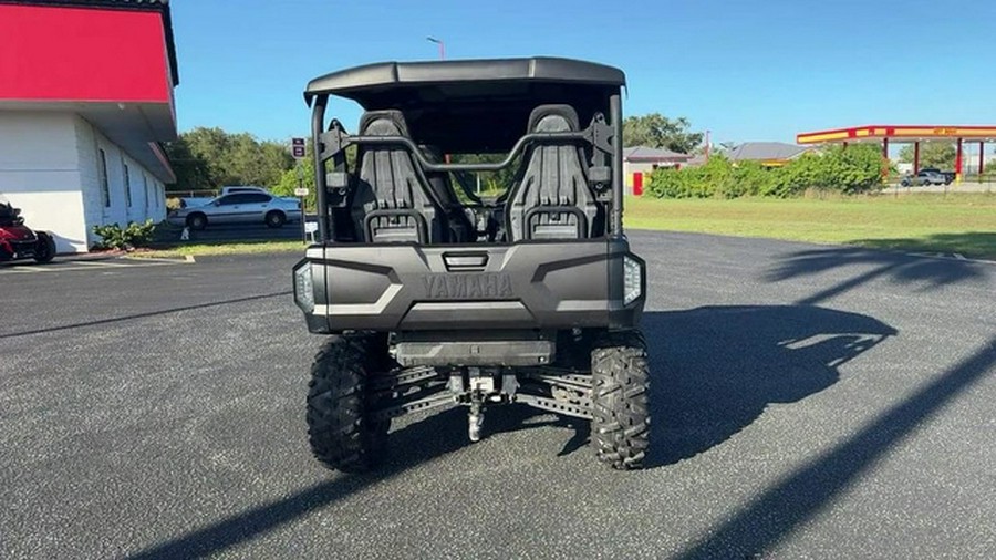 2022 Yamaha Wolverine RMAX4 1000 XT-R