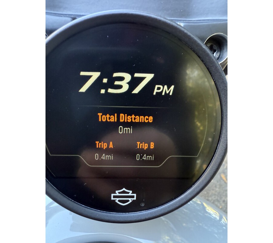 RH975S 2025 Nightster™ Special