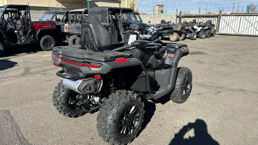 2026 CFMOTO CFORCE 800 TOURING CF800AZ-3 800 Touring