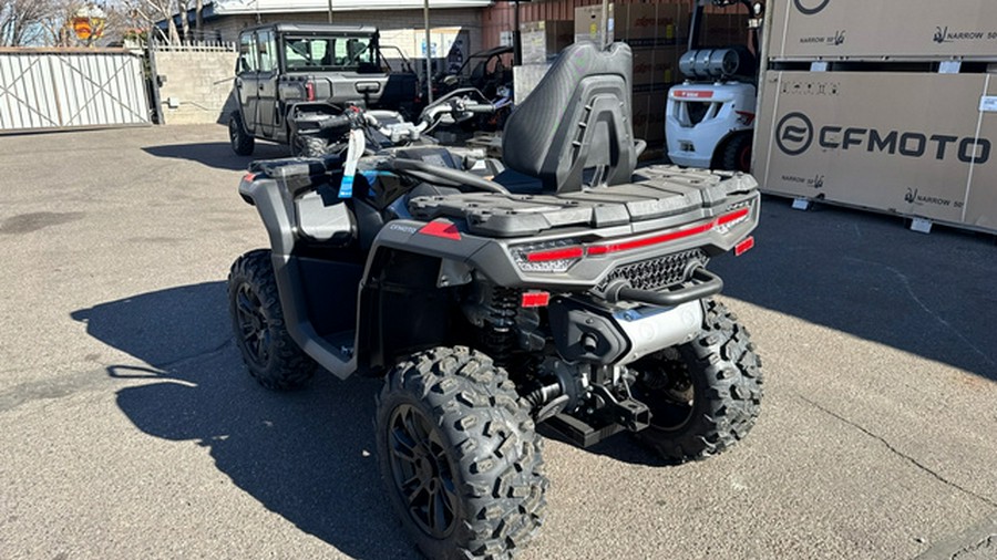 2026 CFMOTO CFORCE 800 TOURING CF800AZ-3 800 Touring