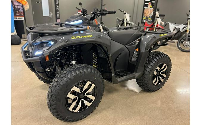 2026 Can-Am OUTLANDER ELECTRIC