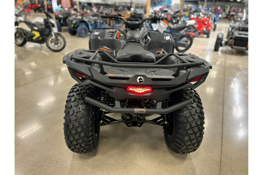 2026 Can-Am OUTLANDER ELECTRIC