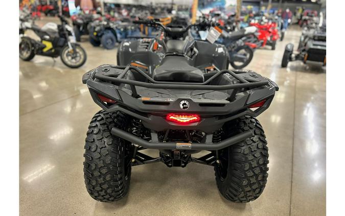 2026 Can-Am OUTLANDER ELECTRIC
