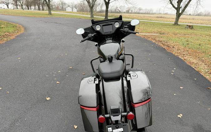 2026 Indian Motorcycle Chieftain® PowerPlus Dark Horse with 112 and PowerBand Audio Package