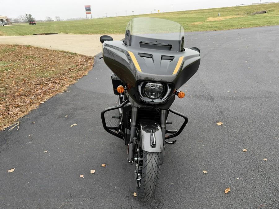 2026 Indian Motorcycle Chieftain® PowerPlus Dark Horse with 112 and PowerBand Audio Package