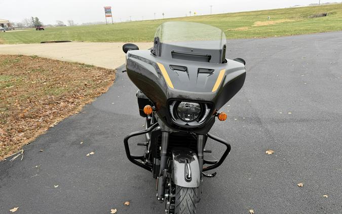 2026 Indian Motorcycle Chieftain® PowerPlus Dark Horse with 112 and PowerBand Audio Package