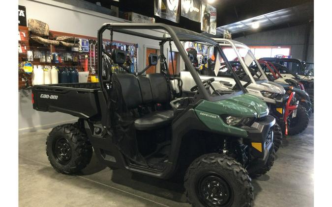 2026 DEFENDER HD7 - Can-Am