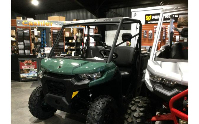 2026 DEFENDER HD7 - Can-Am