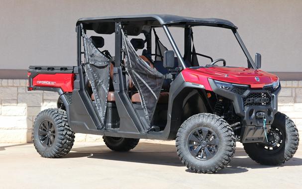 2026 CFMOTO UFORCE U10 XL PRO