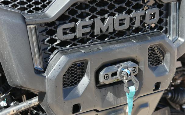 2026 CFMOTO UFORCE U10 XL PRO