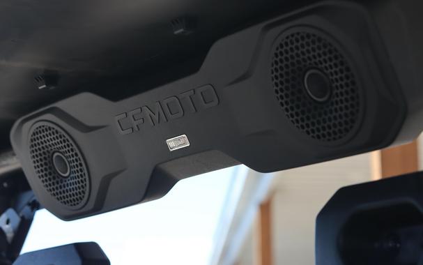 2026 CFMOTO UFORCE U10 XL PRO