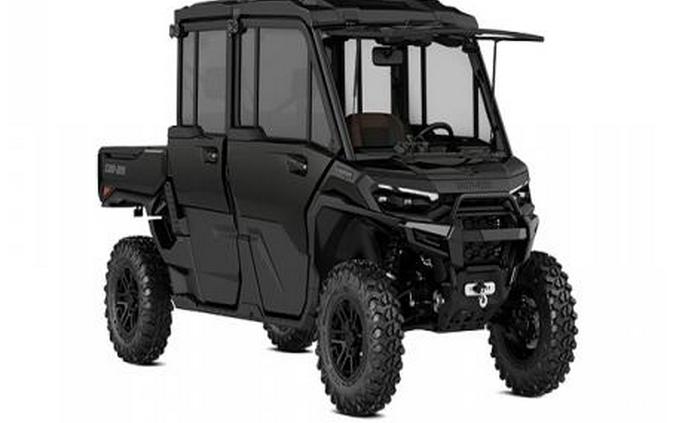 2026 Can-Am Defender MAX LONE STAR CAB HD11