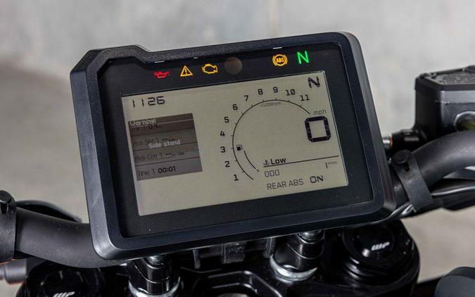 2026 KTM 250 DUKE Black - TN024829