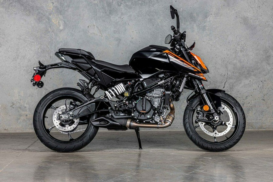 2026 KTM Duke 250