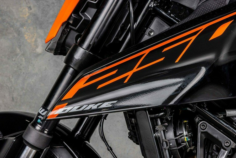 2026 KTM Duke 250