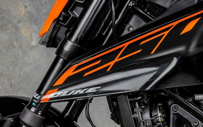 2026 KTM Duke 250