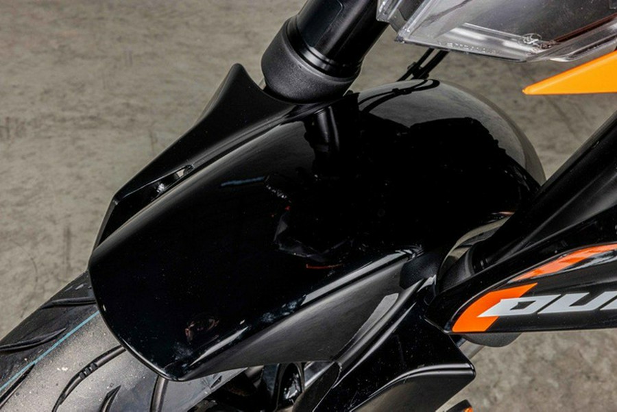 2026 KTM Duke 250