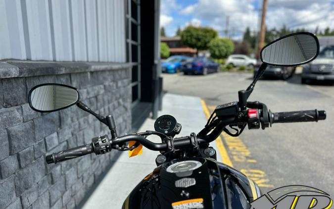 2026 Yamaha XSR700