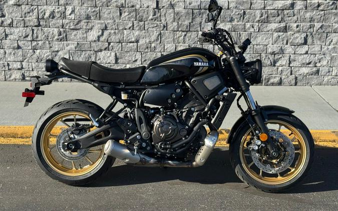 2026 Yamaha XSR700