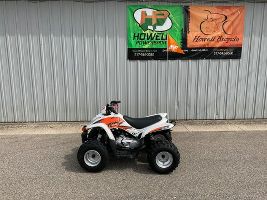 2022 Argo Xplorer XC 90