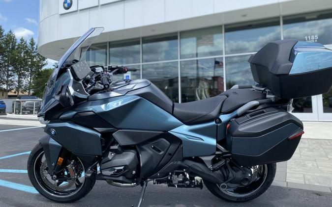 New 2026 BMW R1300RT