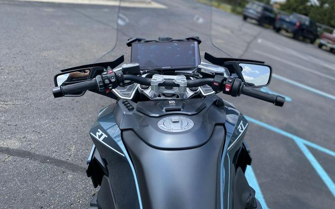 New 2026 BMW R1300RT