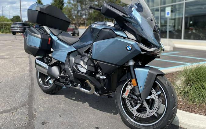 New 2026 BMW R1300RT