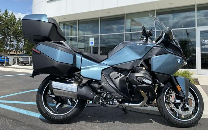 New 2026 BMW R1300RT