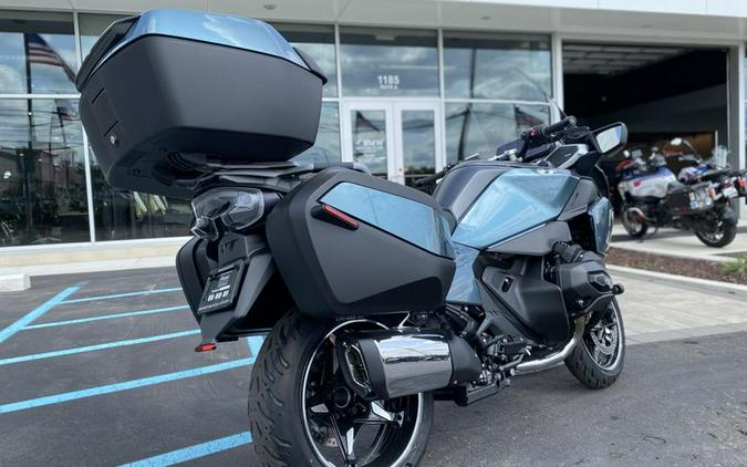 New 2026 BMW R1300RT